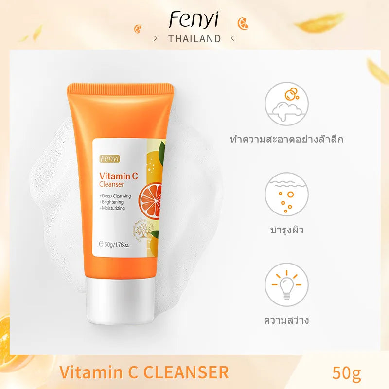 Vitamin C Facial Cleanser