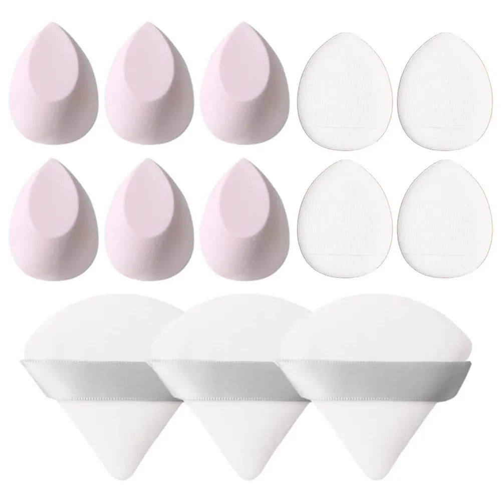 Makeup Puff Set