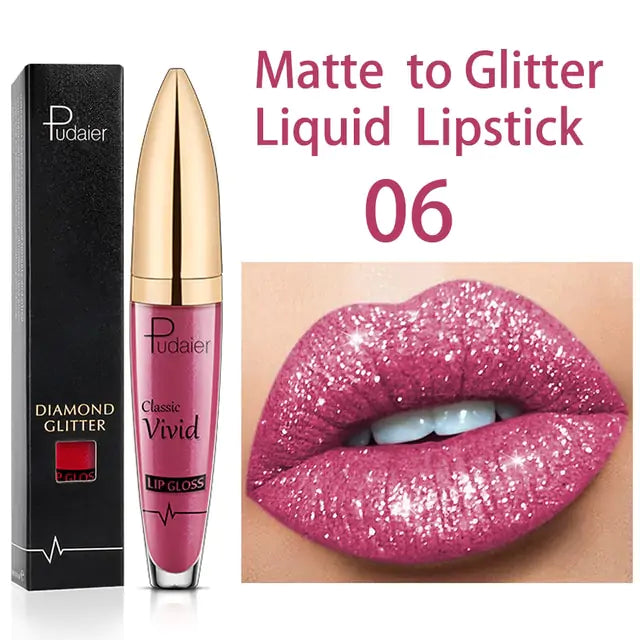 Shiny Lip Gloss