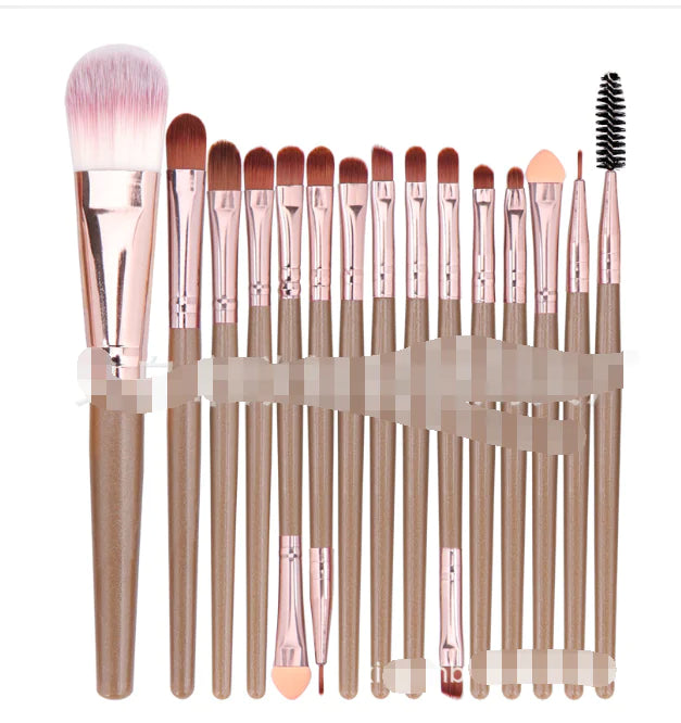 Makeup Brush Set