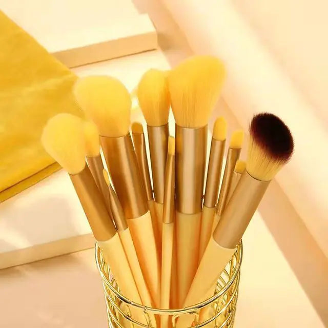 Makeup Brush Set