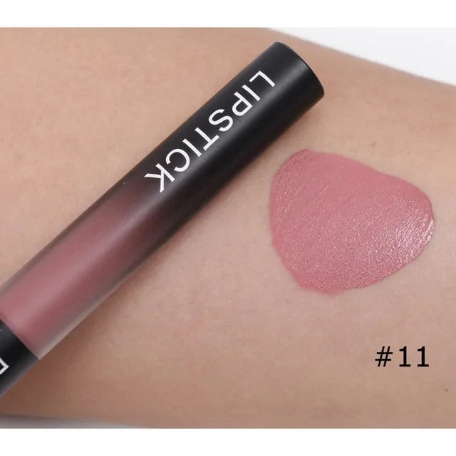Matte Liquid Lipstick