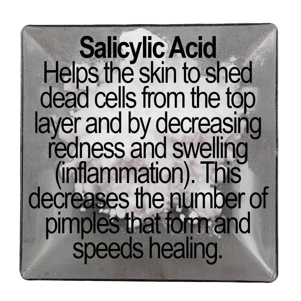 Organic Anti Acne Serum
