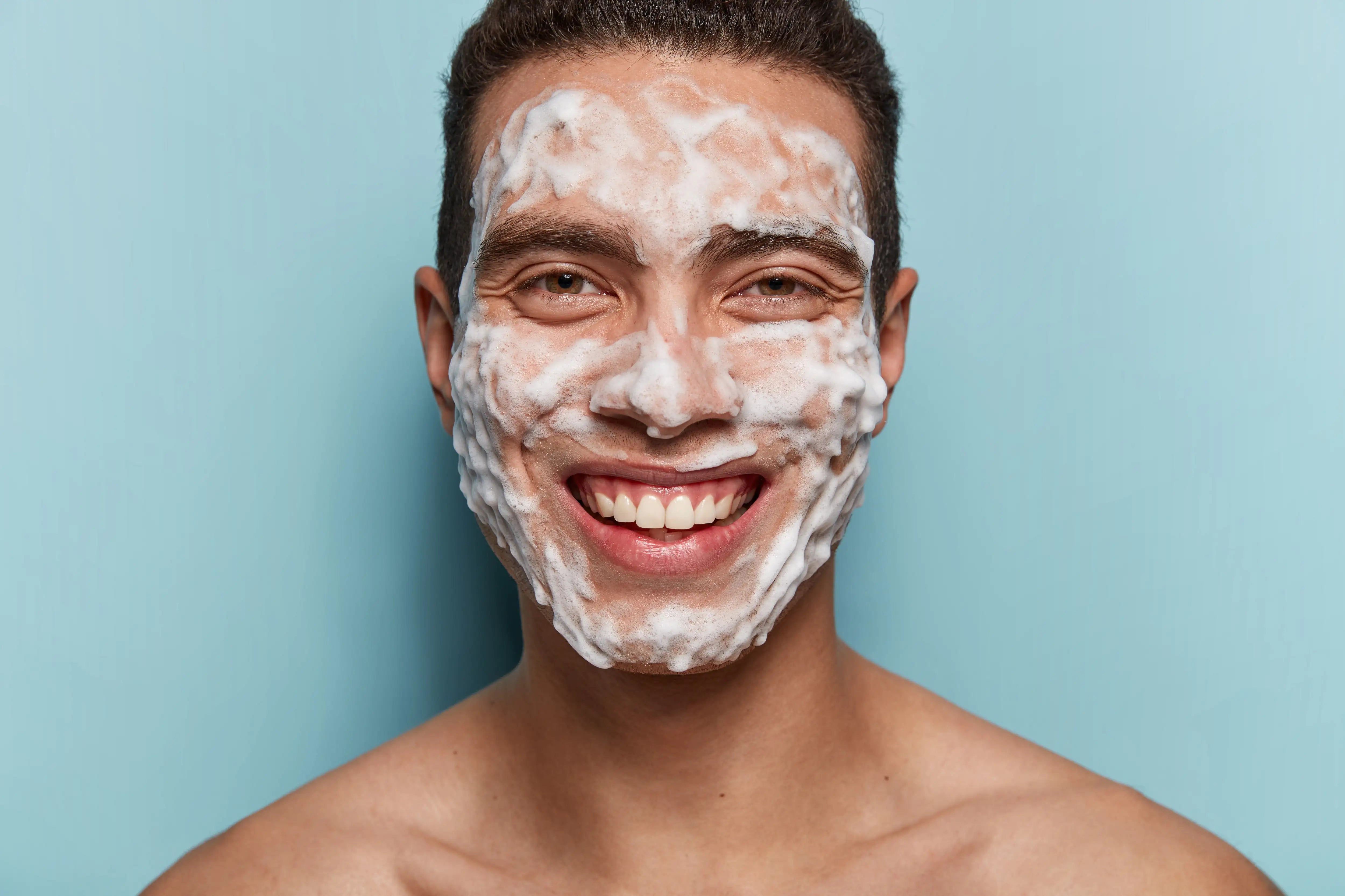 Moisturizing Facial Cleanser