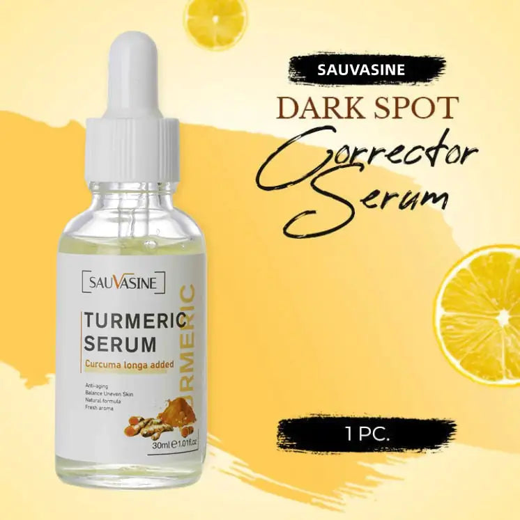 Turmeric Whitening Serum