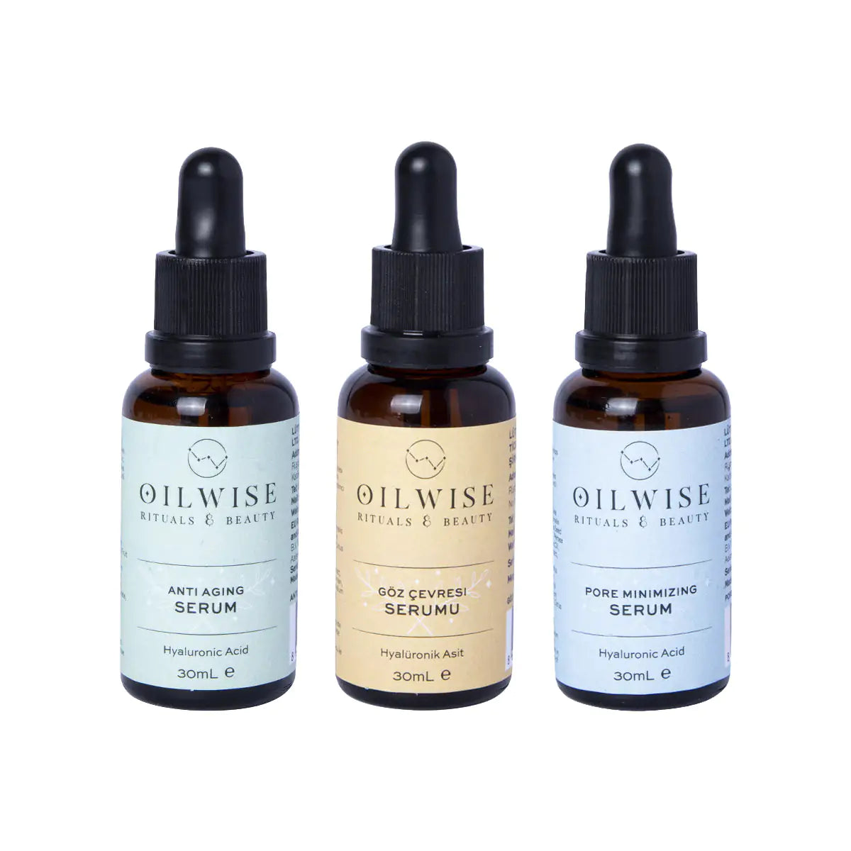 Antiaging Serum Set