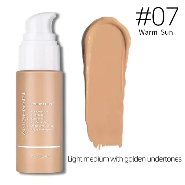 Makeup Primer & Concealer