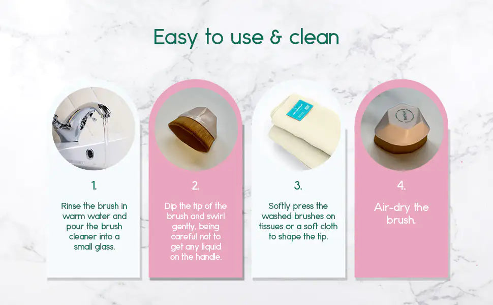 Foundation Brush
