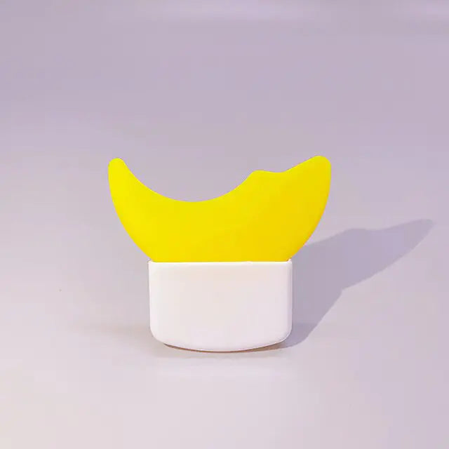 Silicone Baffle