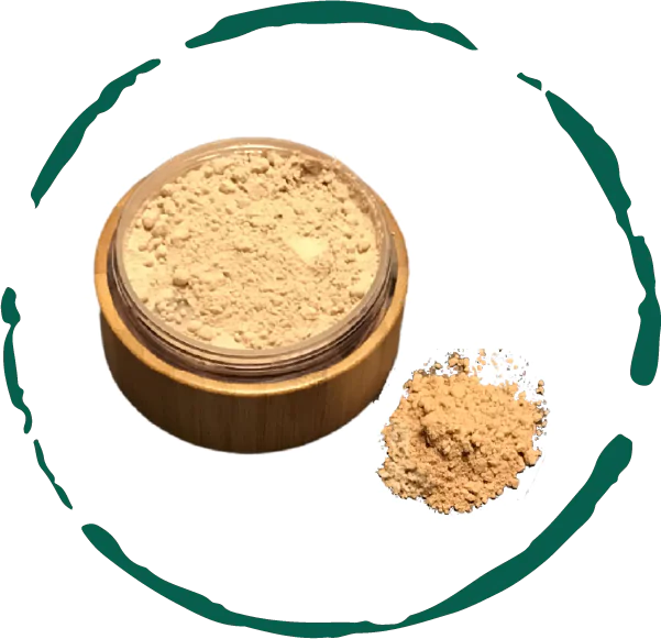 Translucent Powder