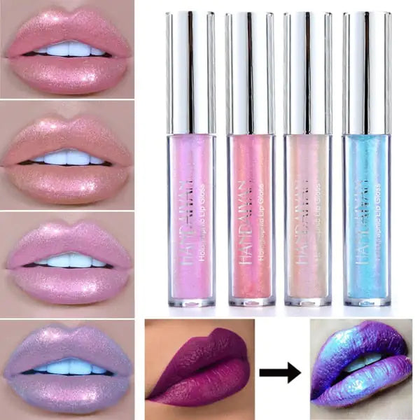 Holographic Lip Gloss
