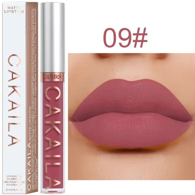 Matte Lipstick