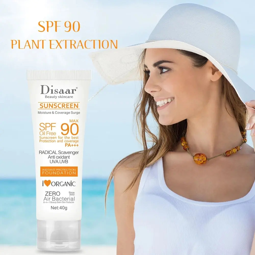 Whitening Sunscreen
