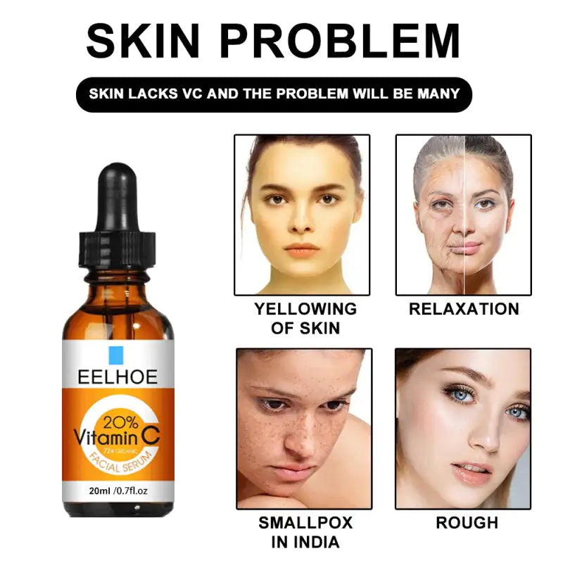 Anti Wrinkle Facial Serum