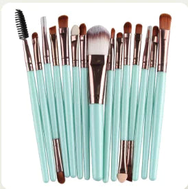 Makeup Brush Set