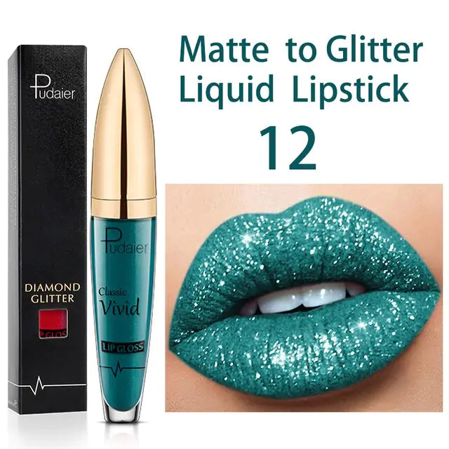 Shiny Lip Gloss