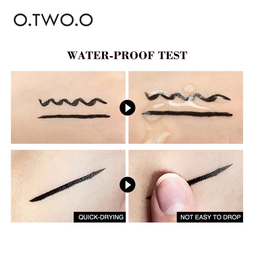 Eyeliner With Stamp