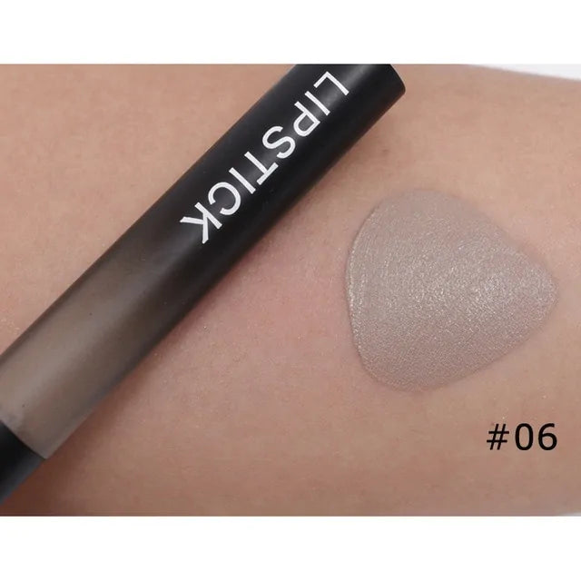Matte Liquid Lipstick