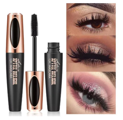 4D Silk Fiber Mascara