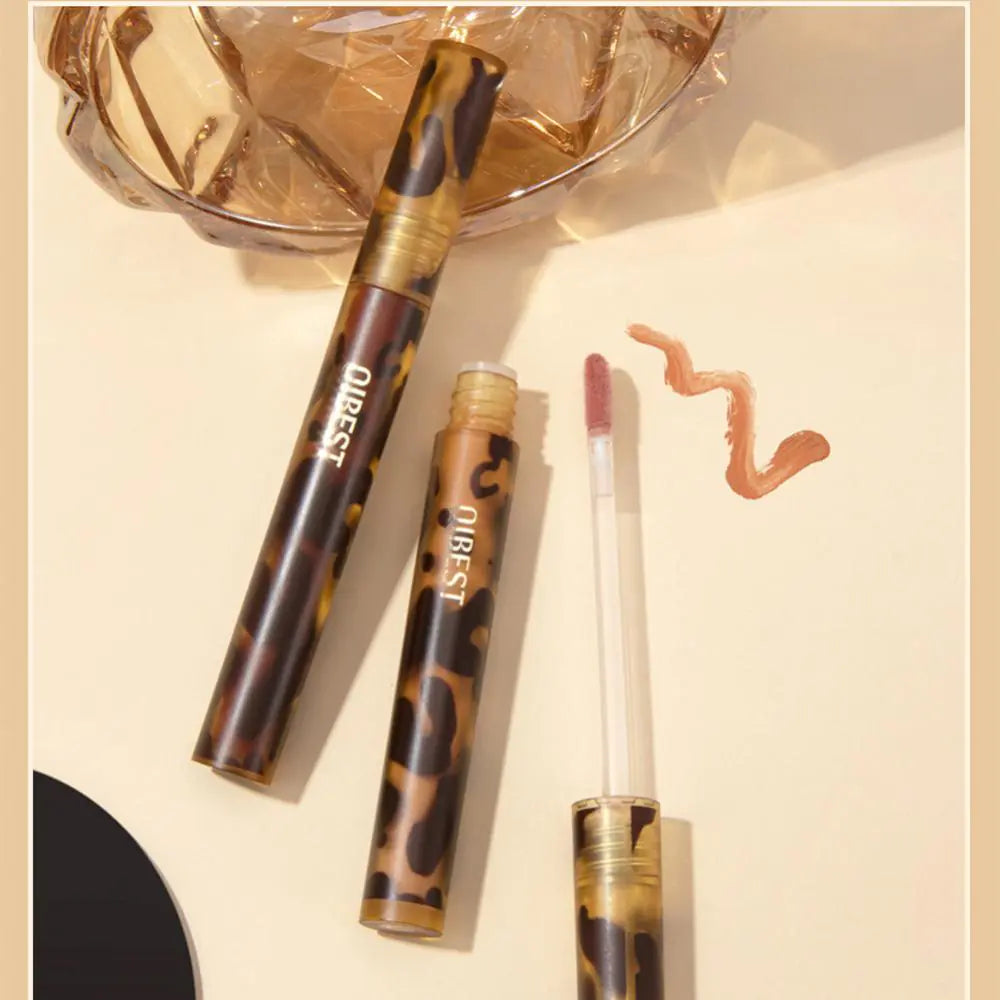 6pcs Matte Lip Gloss