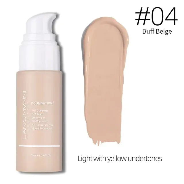 Makeup Primer & Concealer