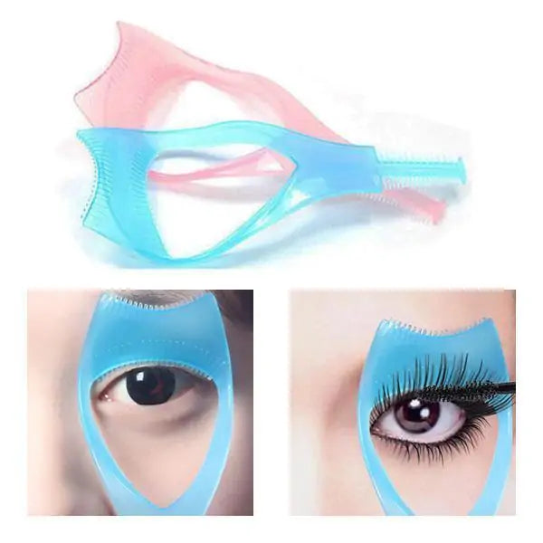 Mascara Shield Applicator