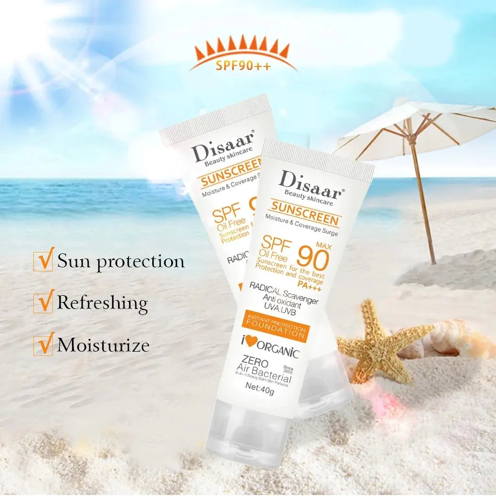 Whitening Sunscreen