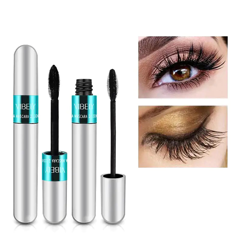 4D Silk Fiber Mascara