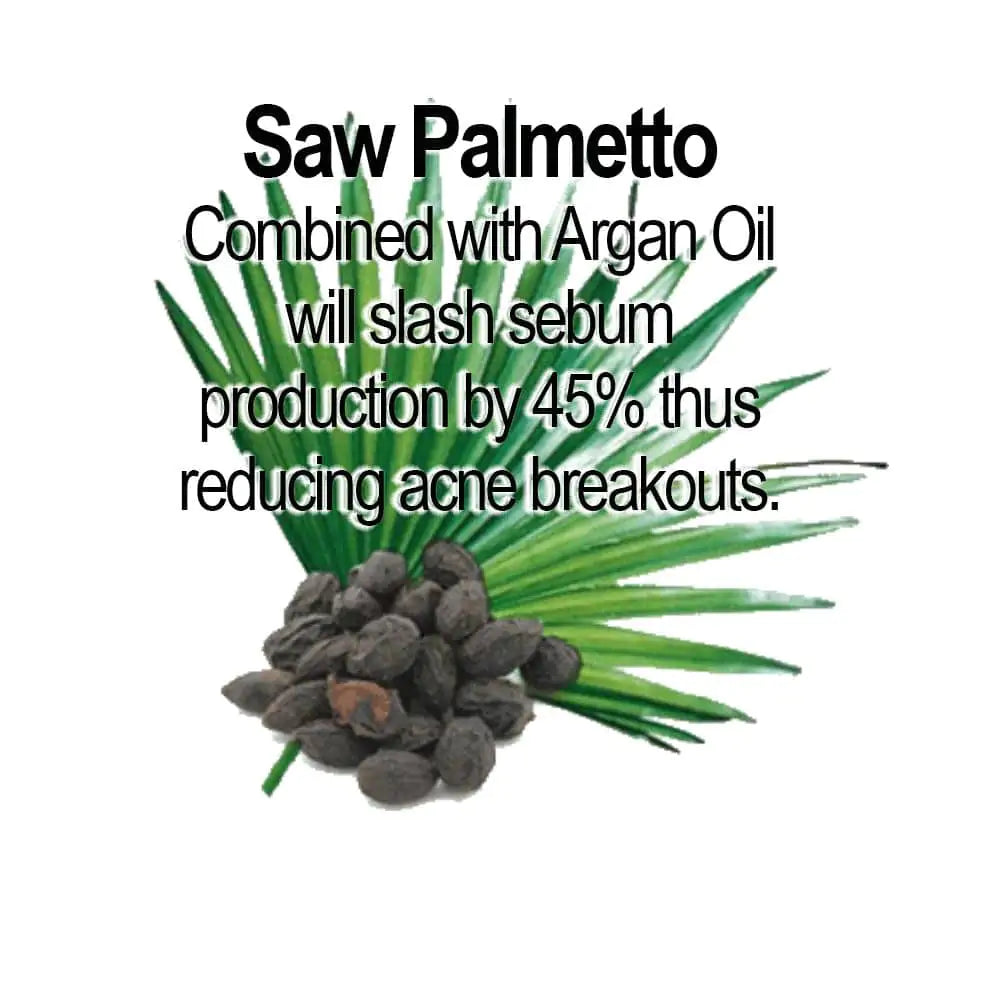 Organic Anti Acne Serum