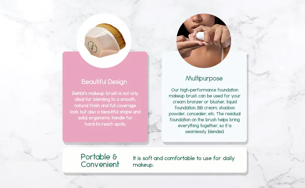 Foundation Brush