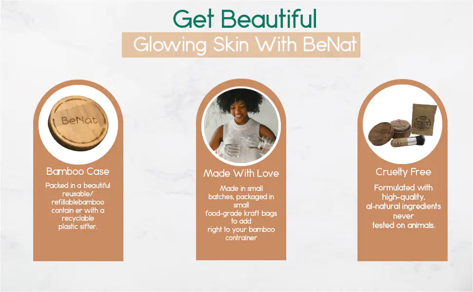 Translucent Powder