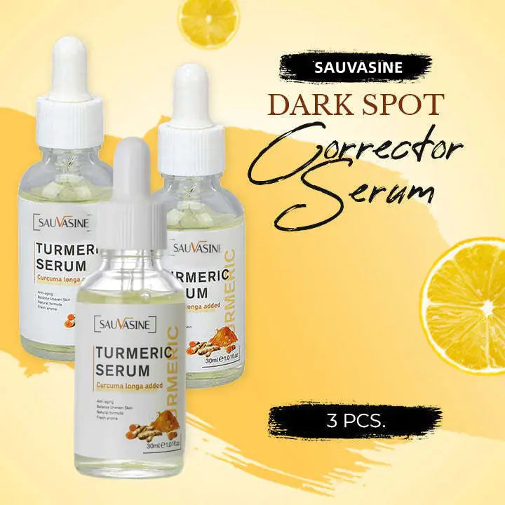 Turmeric Whitening Serum