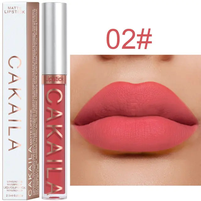 Matte Lipstick