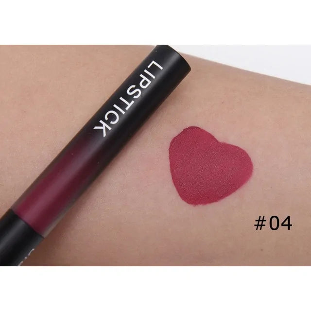 Matte Liquid Lipstick