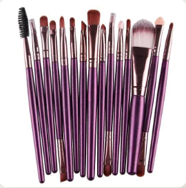 Makeup Brush Set