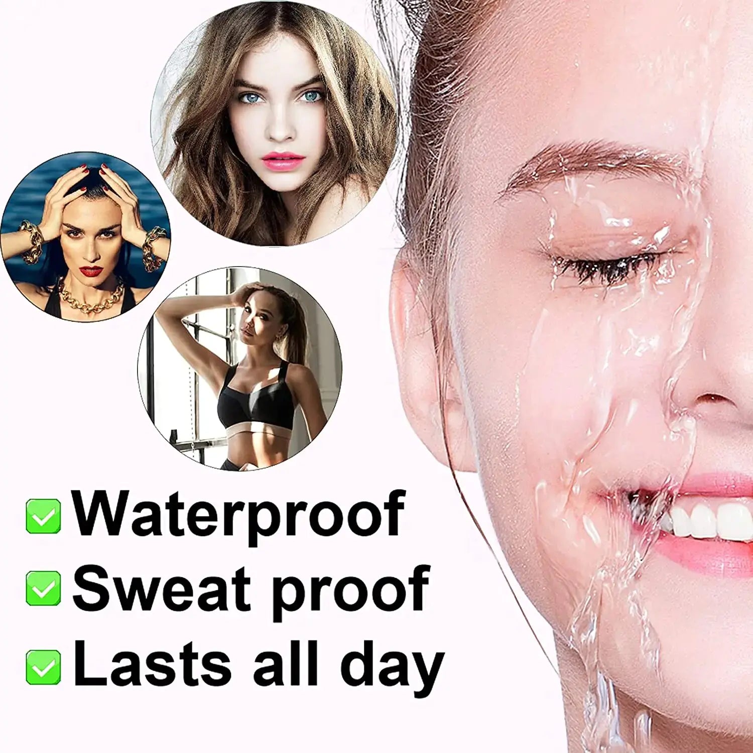 4 Tip Eyebrow Pencil