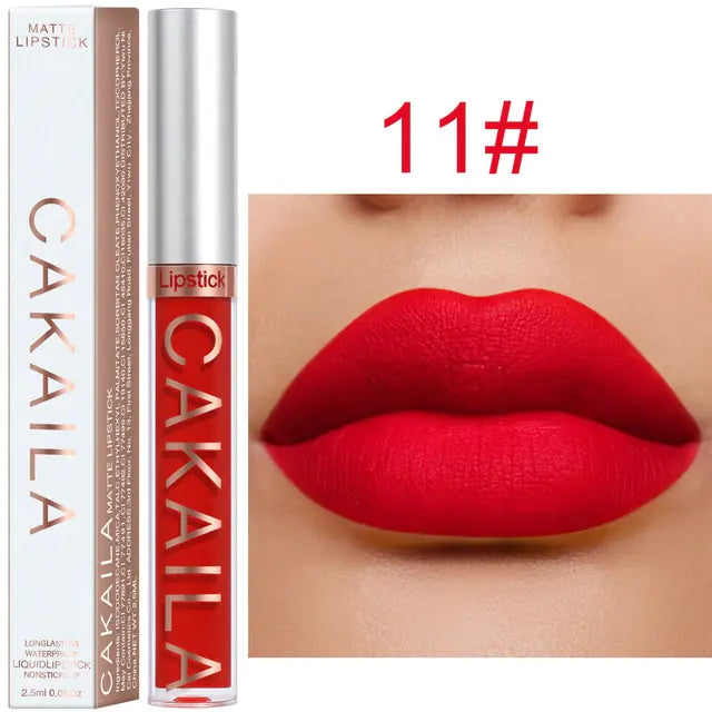 Matte Lipstick