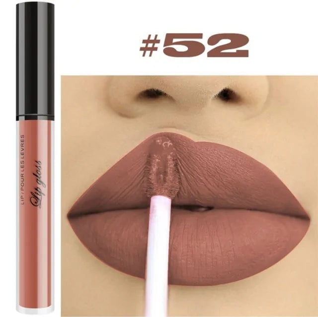 Matte Liquid Lipstick