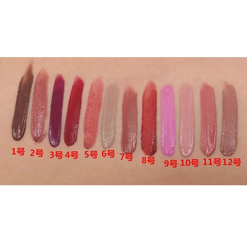 Matte Liquid Lipstick