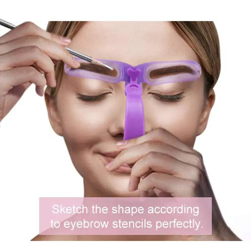 Eyebrow Shaping Tool