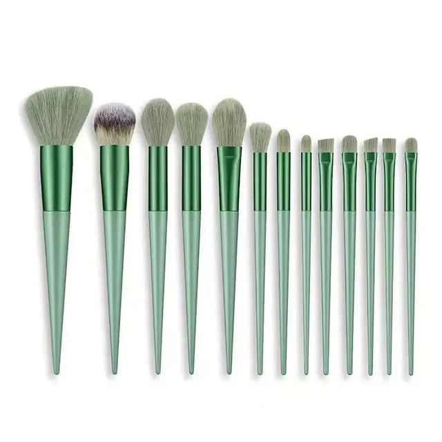 Makeup Brush Set