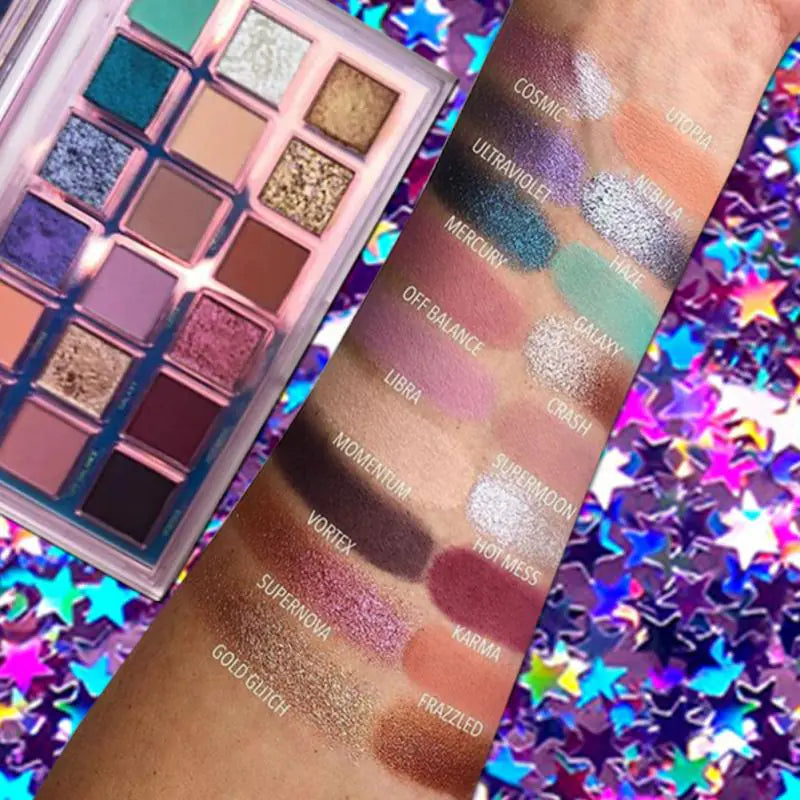 Color Party Eyeshadow