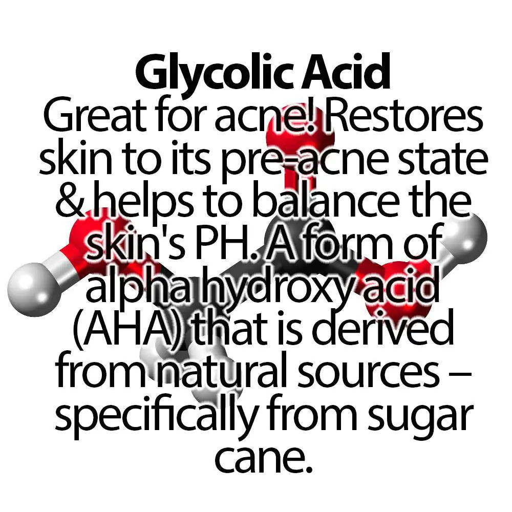 Organic Anti Acne Serum