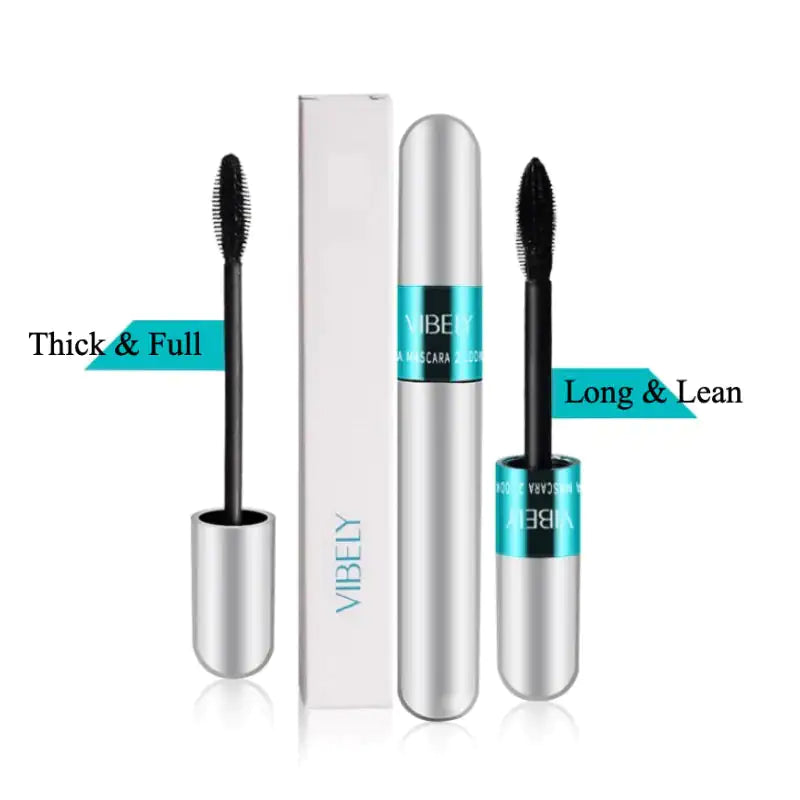 4D Silk Fiber Mascara