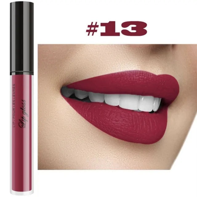 Matte Liquid Lipstick