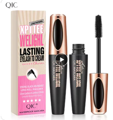 4D Silk Fiber Mascara