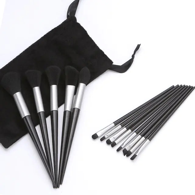Makeup Brush Set