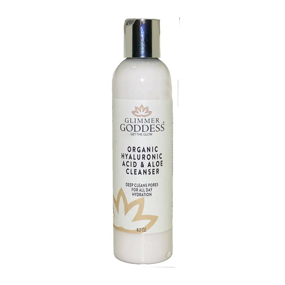 Hyaluronic Acid & Aloe