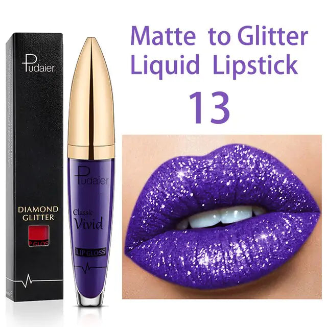 Shiny Lip Gloss